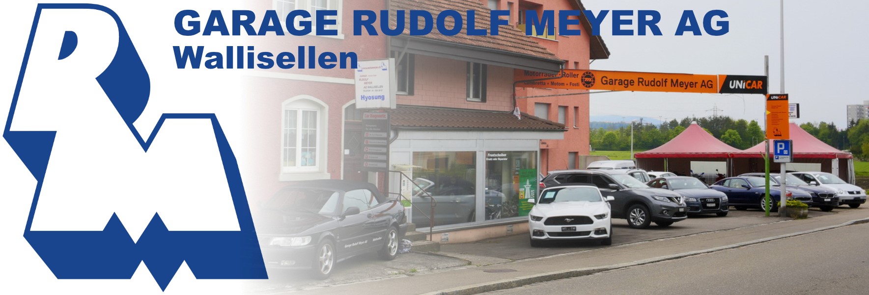 Garage Rudolf Meyer AG