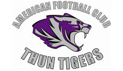 mycity.ch Thun Vereine American Football Club Thun Tigers