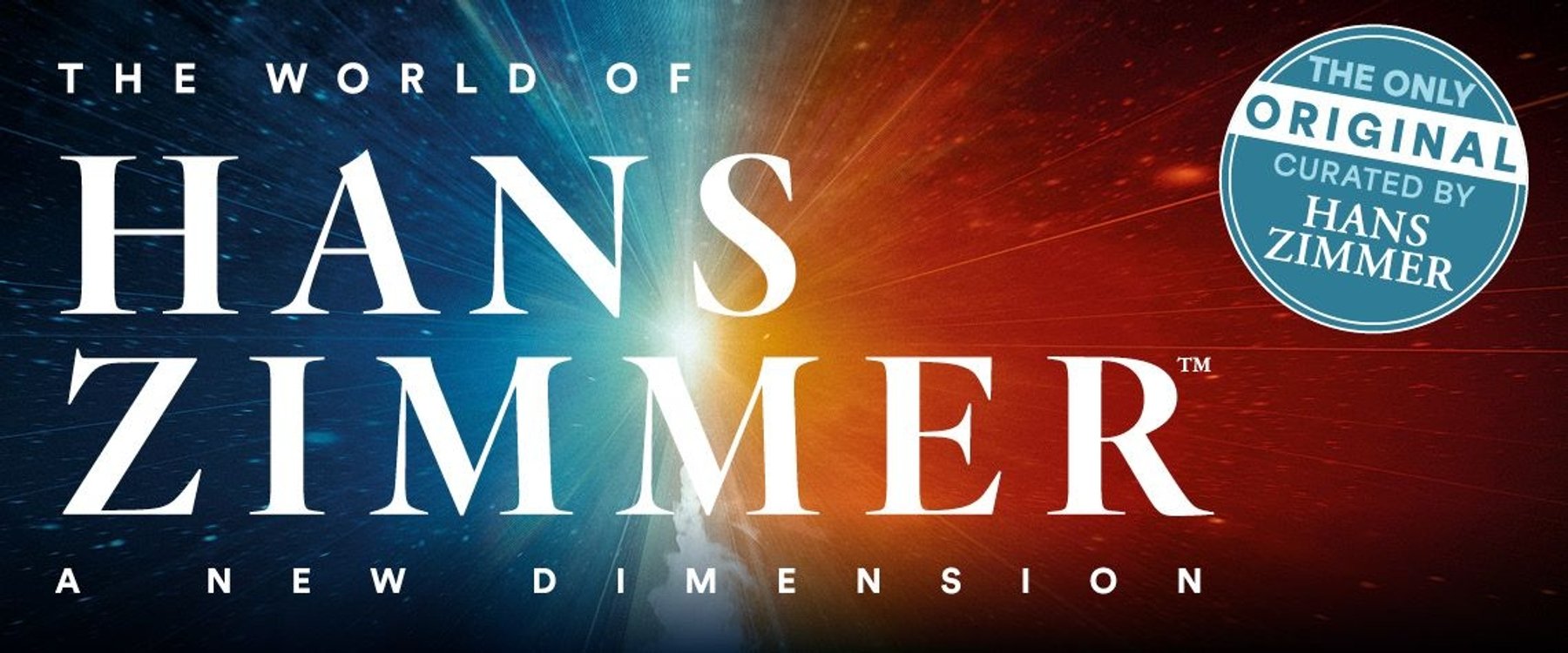 The World of Hans Zimmer - A New Dimension