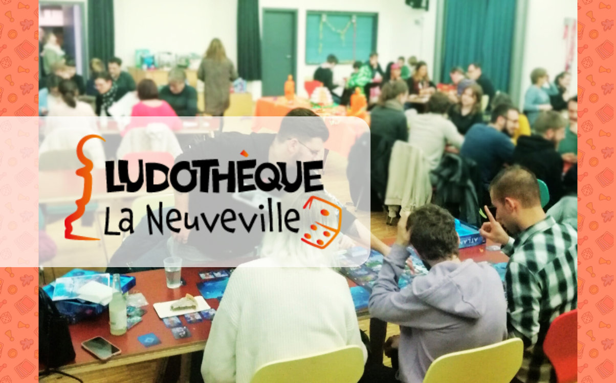 Soirée jeux de société à La Neuveville