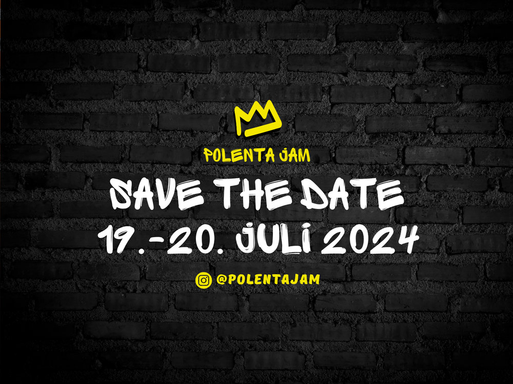 Polenta Jam 2024