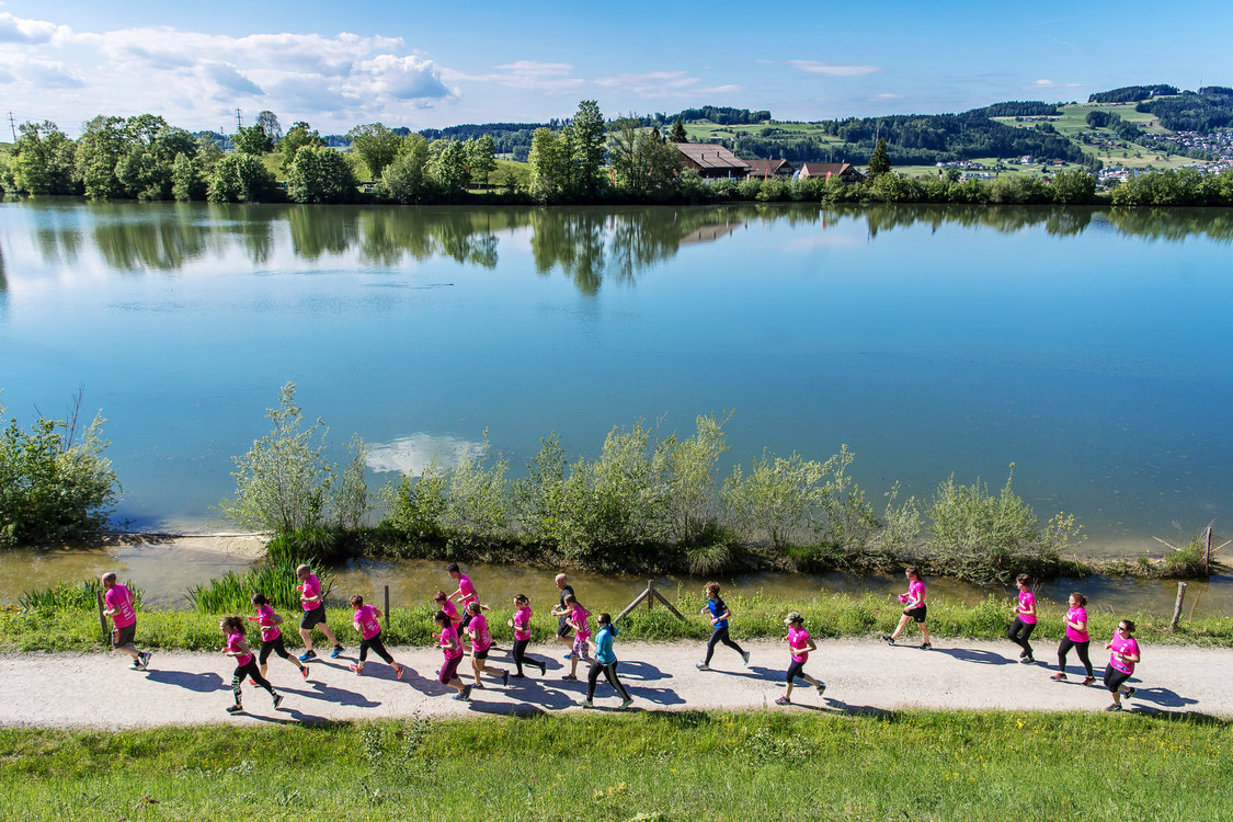 Auffahrtslauf St.Gallen 2024 - Jubiläums-Marathon