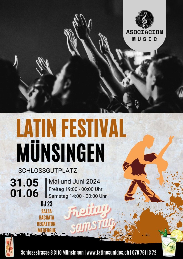 Latin Festival 2024