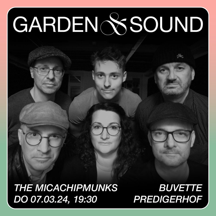 Garden & Sound Predigerhof
