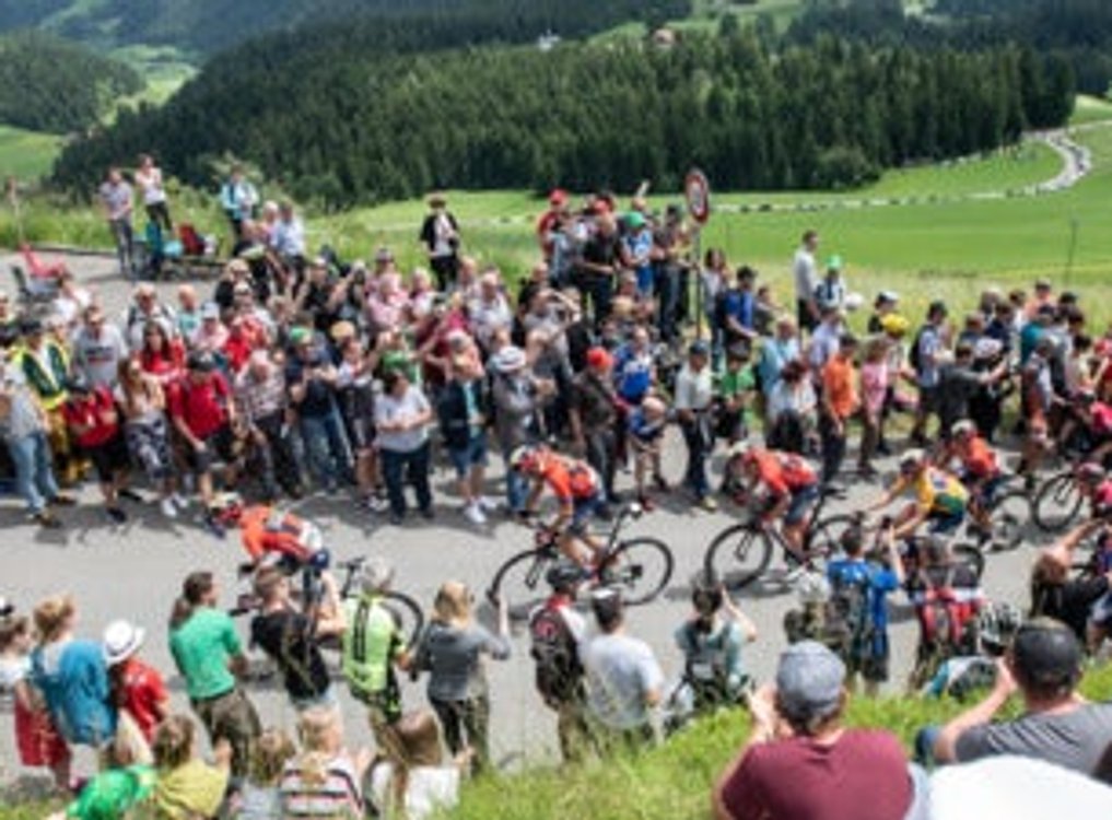 Tour de Suisse Women - Hub Champagne