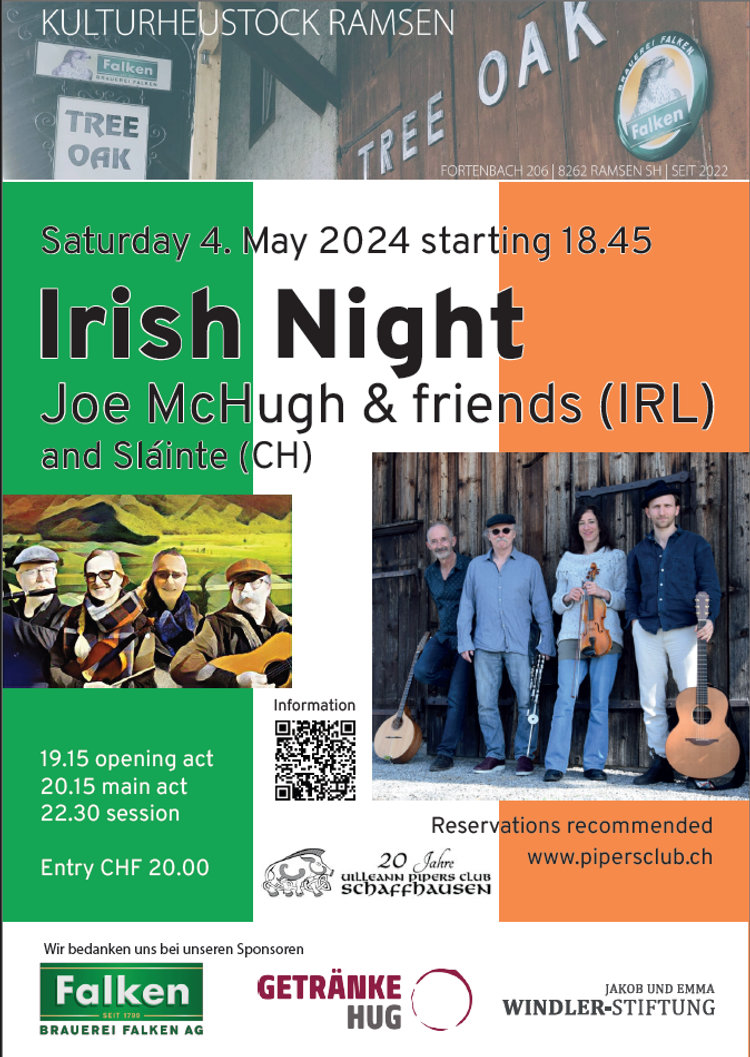 Irish Nights Ramsen 2024