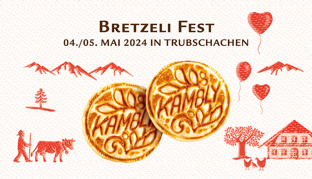 Kambly Bretzeli Fest