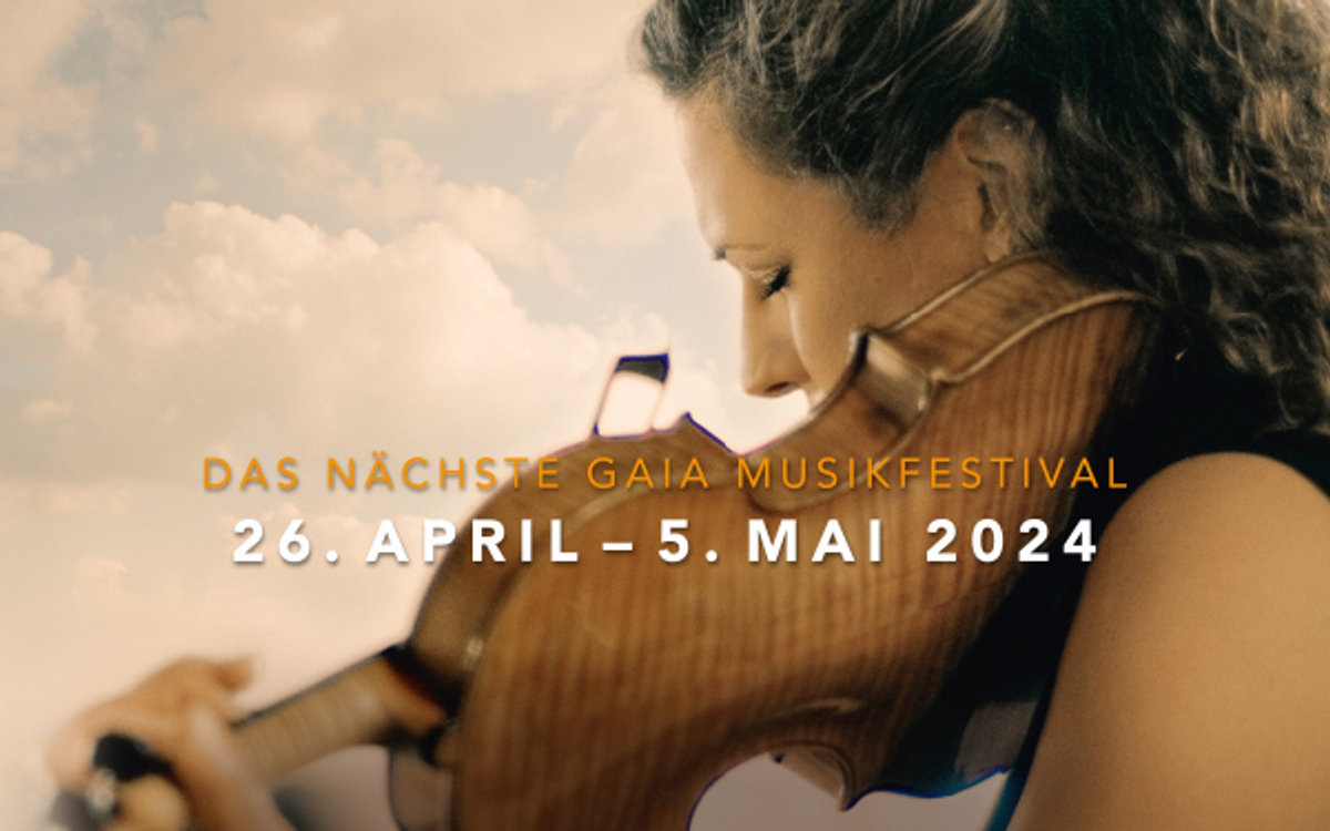GAIA Musikfestival 2024
