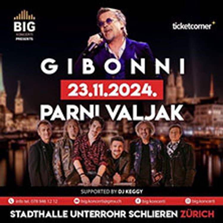 Gibonni I Parni Valjak