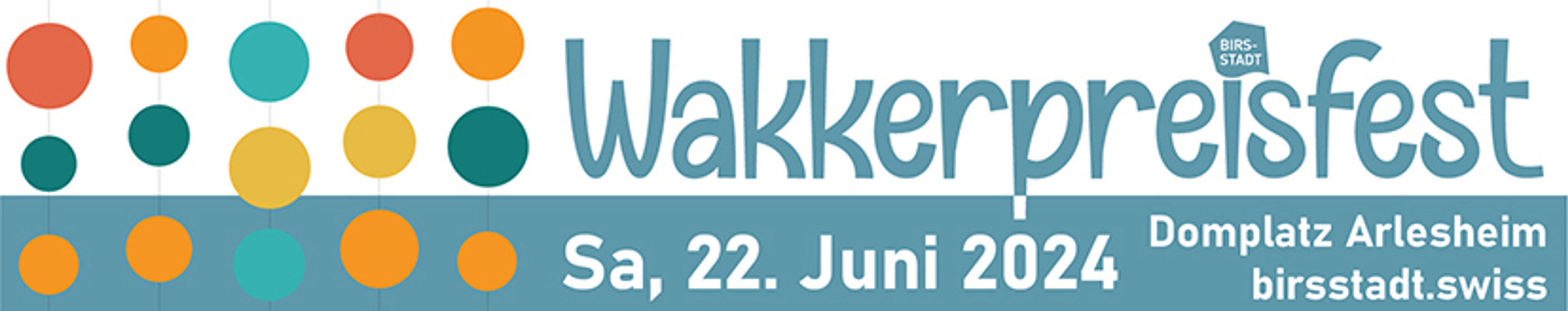 Wakkerpreisfest