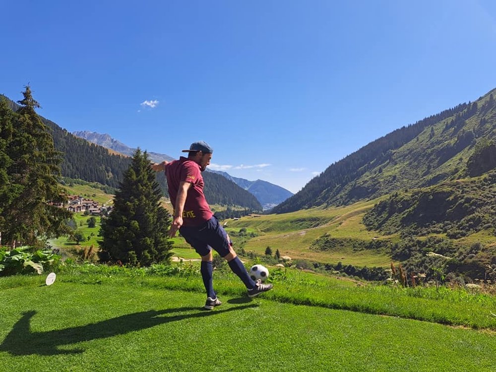 Footgolf The Classic N. 11