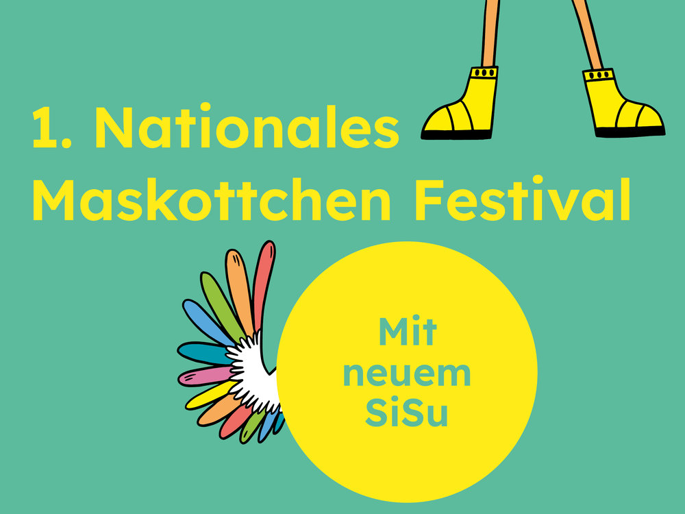 1. Nationales Maskottchen Festival