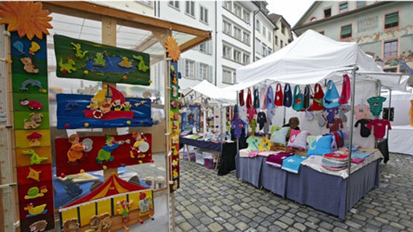 Handwerksmarkt Luzern