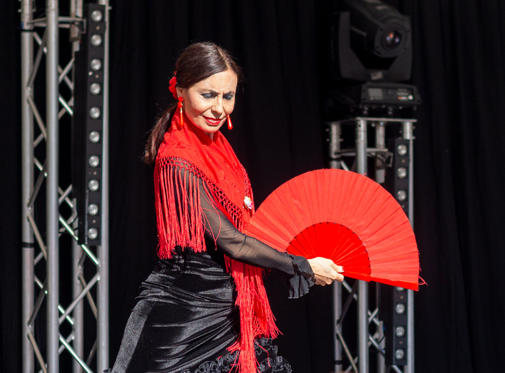 Flamenco-Tanz