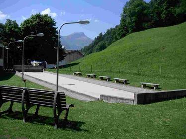 mycity.ch Altdorf UR Sport und Freizeit Boccia Bahn