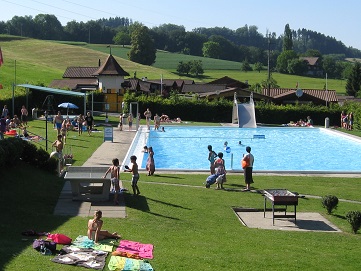 Schwimmbad Schmiedrued-Walde