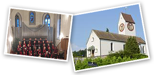 Evangelisch-reformierte Kirchgemeinde Weiningen
