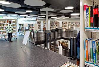 Gemeindebibliothek und Ludothek