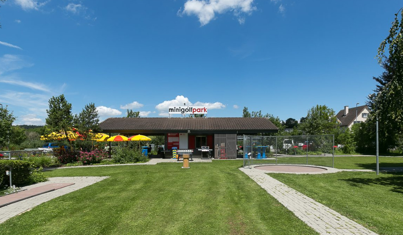 Minigolfpark Müllheim