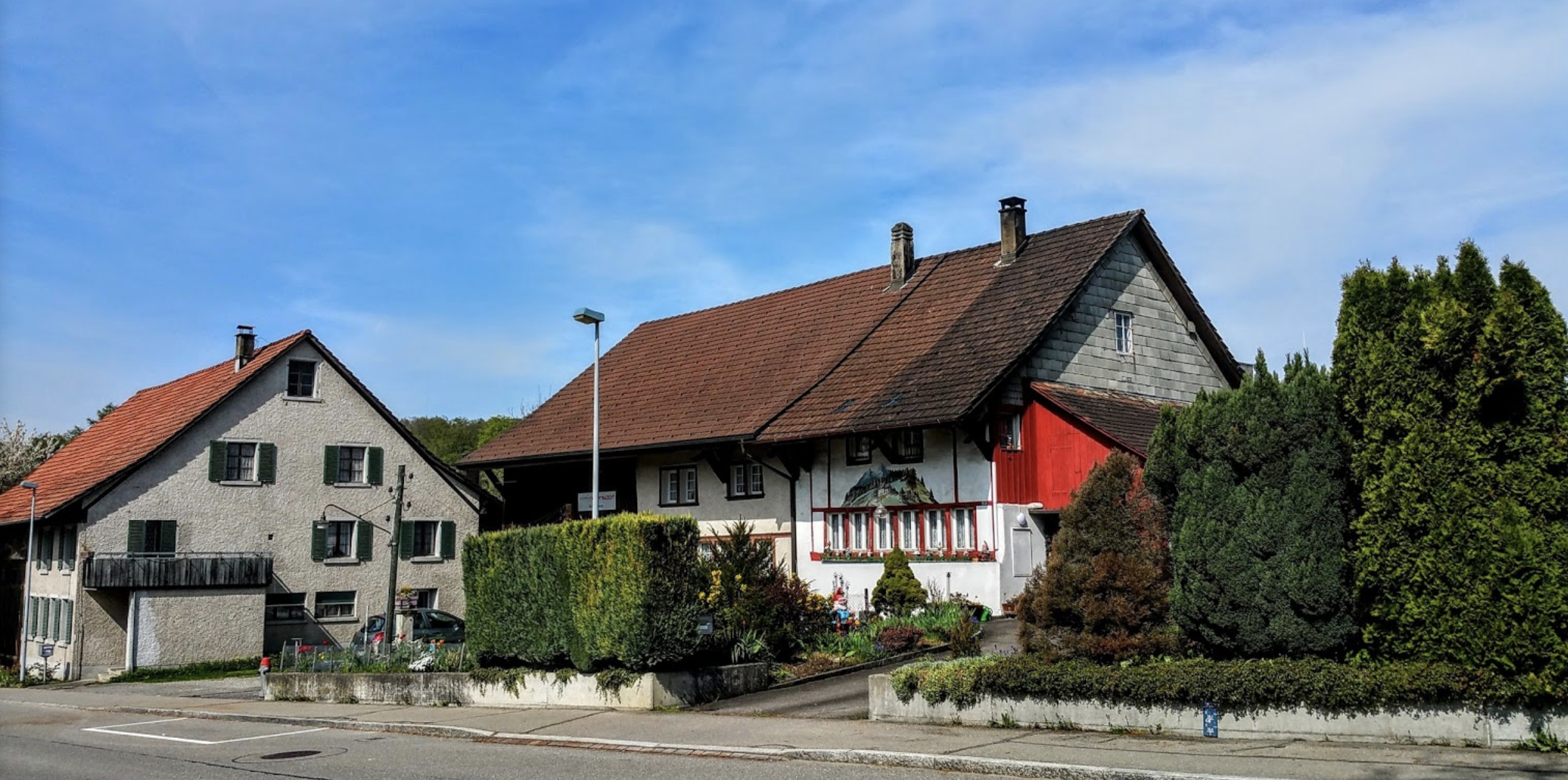 Ortsmuseum Nürensdorf