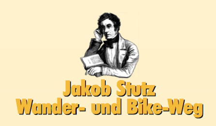 Jakob Stutz Bike- und Wanderweg