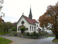 Sehenswürdigkeit: St. Wendelinskapelle