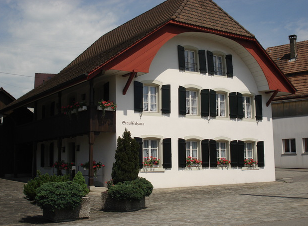 Staufferhaus