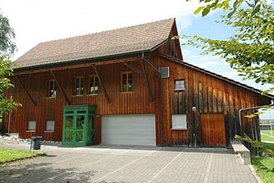 Jugendhaus Schürwies