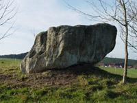 Sehenswürdigkeit: Honigstein