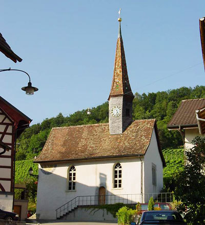 Kapelle Uhwiesen