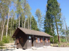 Waldhütte Grossmatthau