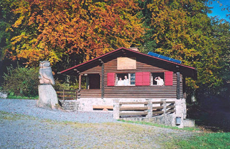 Ortsbürgerhütte Stierenberg Menziken