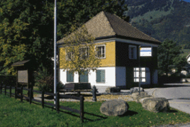 Ortsmuseum Rüthi-Büchel