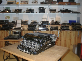 Beck Schreib− und Büromaschinenmuseum