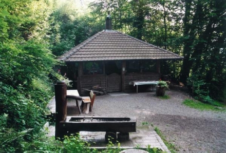Jägerhütte Pfendel