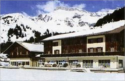 Sportchalet Mürren