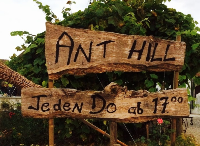 Besenbeiz Ant Hill