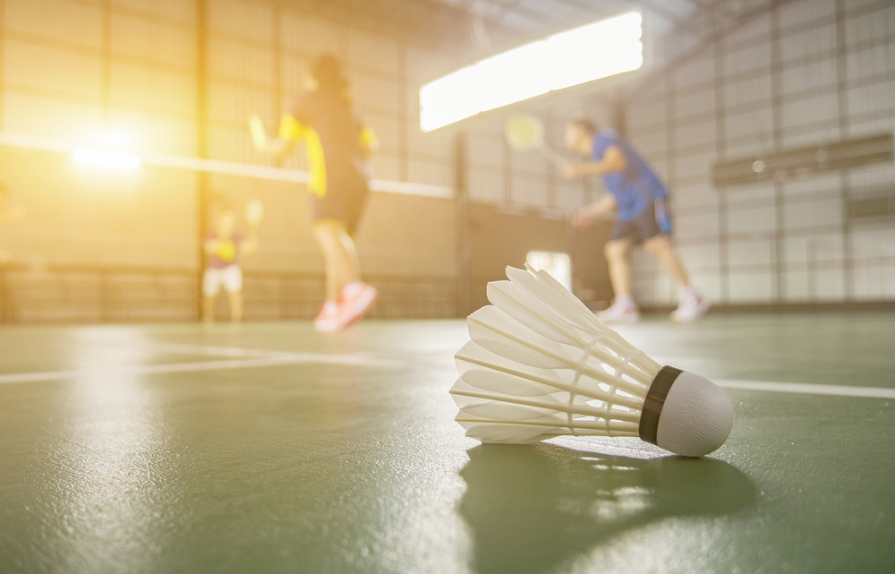 Badmintoncenter Shuttlezone Winterthur