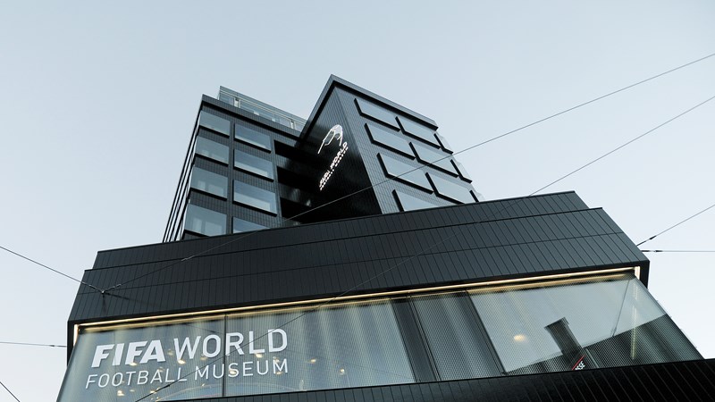 FIFA World Football Museum