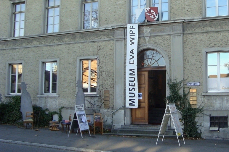 Museum und Kunstverein Eva Wipf