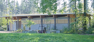Waldhütte Elsau