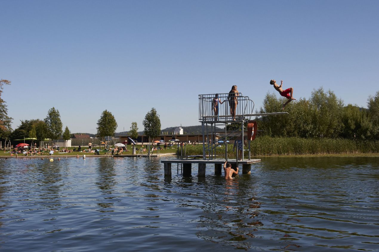 Strandbad Moossee