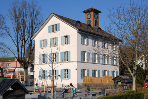 Altes Schulhaus Gattikon