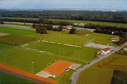 Sportanlage Rheinblick