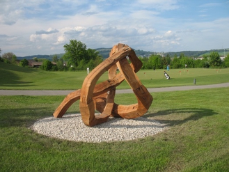 Skulpturenweg Golfpark Oberkirch