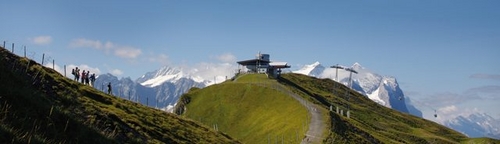 Alpen tower
